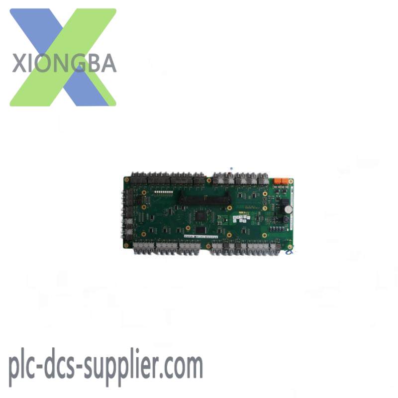 ABB 3BHB000272R0001 UFC719AE01 I/O-interface Board
