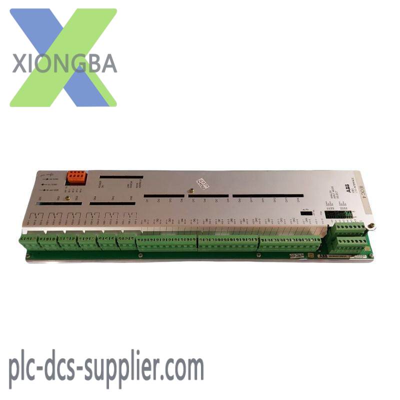 ABB 3BHB003041R0101 UF C719 AE01 I/O CONTROL BOARD