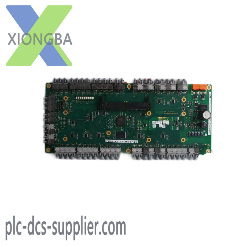 ABB 3BHB003431R0101 KUC720AE01 ELECTRONIC POWER EPS