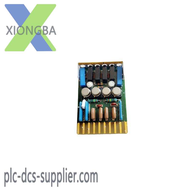 ABB 3BHB006309R0001 UNS0882a-P DCS Board Card