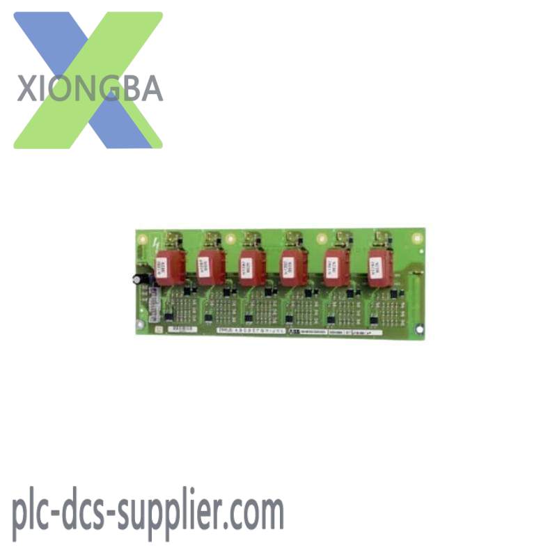 ABB 3BHB006309R0001 UNS0882A-P,V1 Power Signal Interface