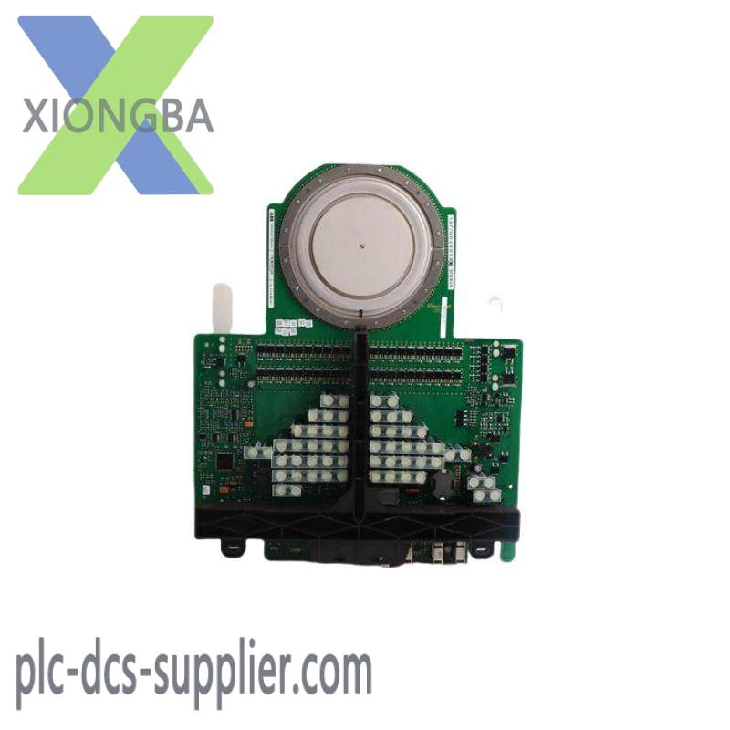ABB 3BHB012961R0001 5SHX 2645L0002 PROCESSOR MODULE