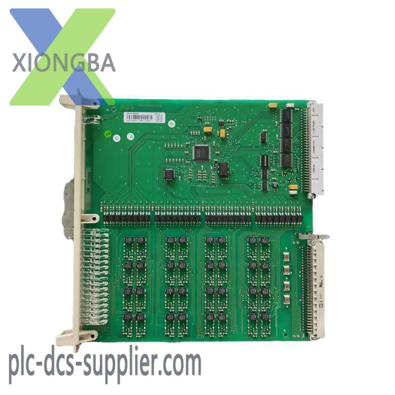 ABB 3BHB90211000596 Control Module