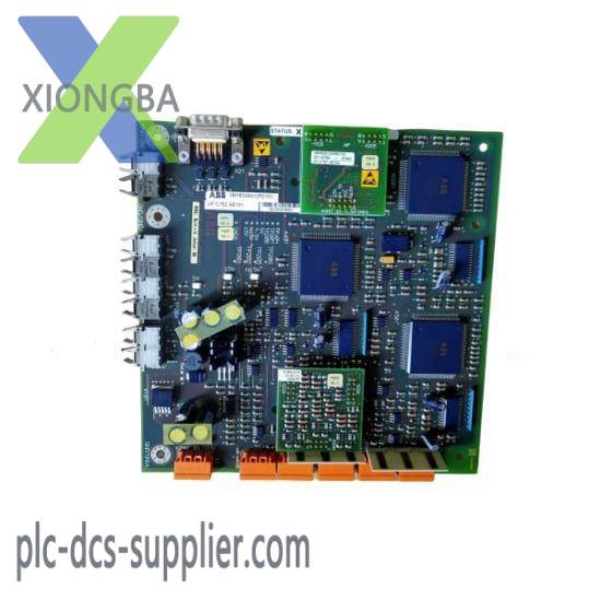 3BHE006412R0101 ABB CVMI Board