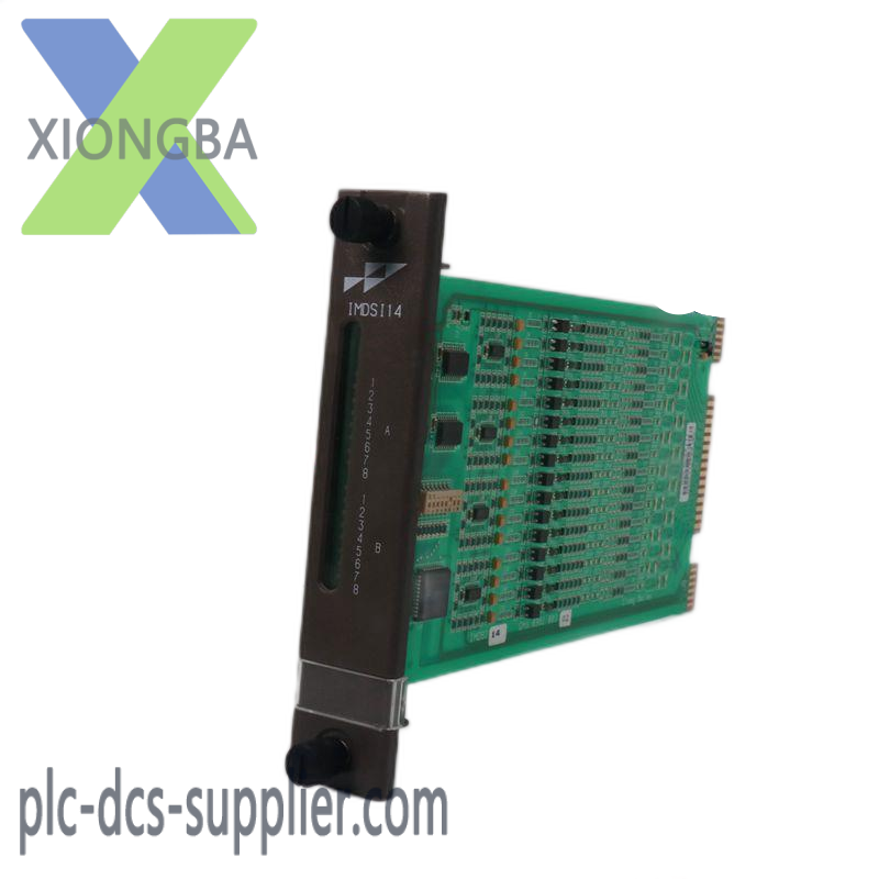 ABB 3BHE009319R0001 UNS2881B-P V1 MUB pcb completed