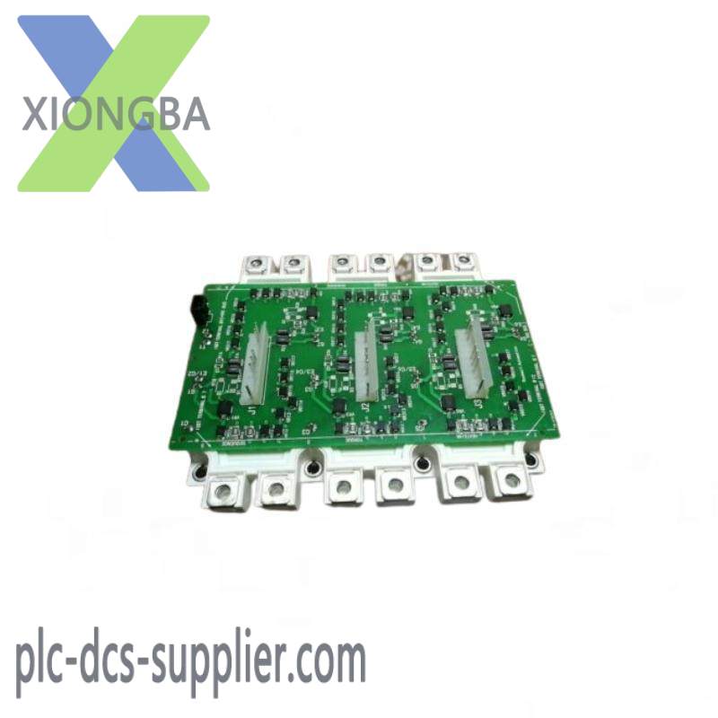 ABB 3BHE015619R0001 PCB Board