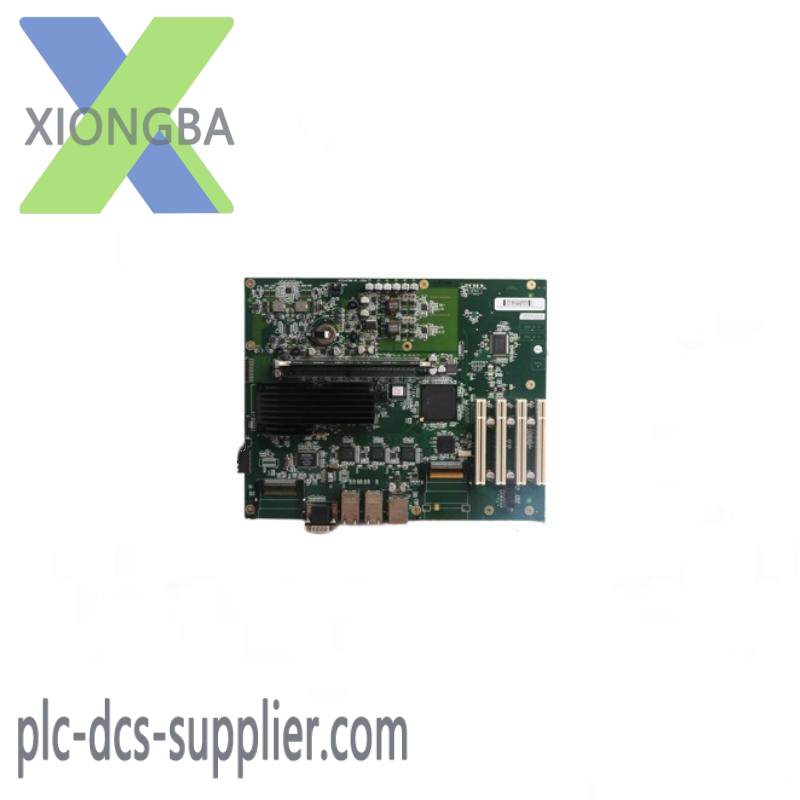 ABB 3BHE015619R0001 XVD825A01 PCB Board
