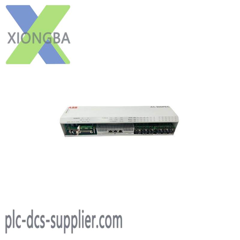 ABB 3BHE020570R1022 PPD114 B1022 AC 800PEC