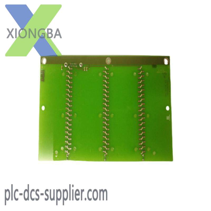 ABB 3BHE021083R0102 HVD Board Coated