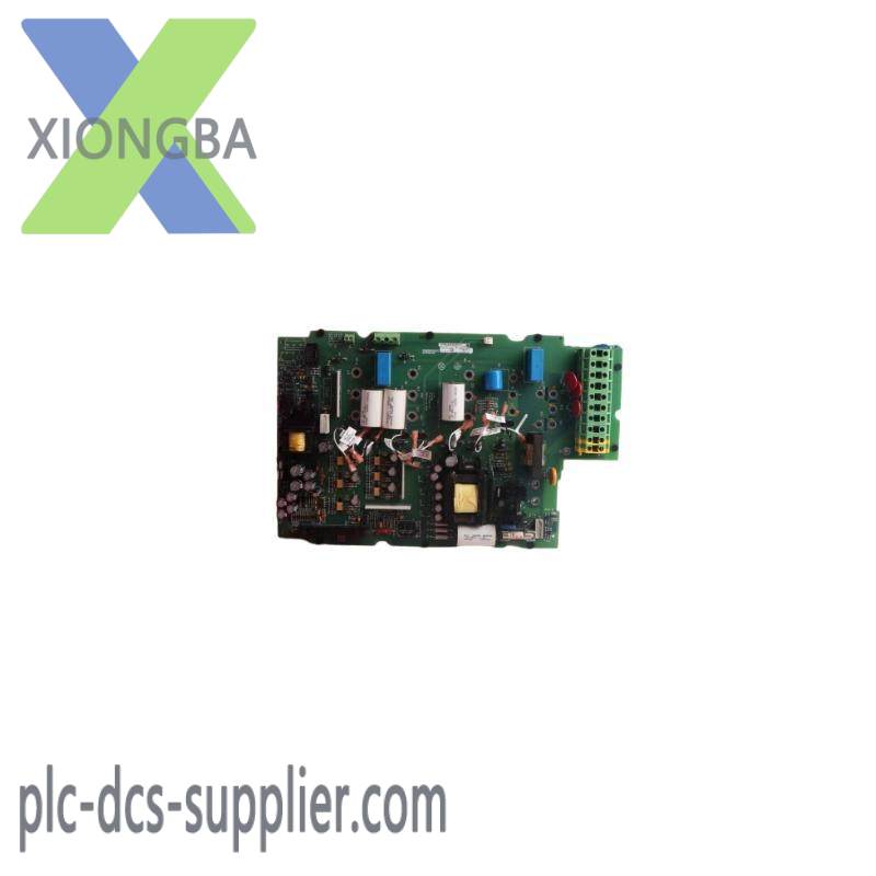 ABB 3BHE023784R2630 PP D113 B01-26-111000 Control module