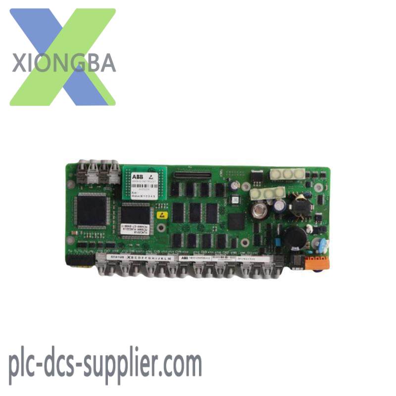ABB 3BHE028767R0101 Inverter driver board