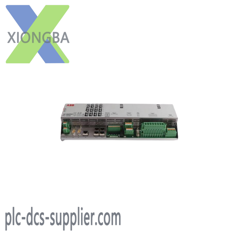 ABB 3BHE030312R0101 Control Board