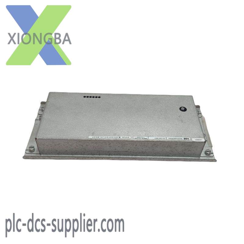 ABB 3BHE034863R0001 Analog Input Module