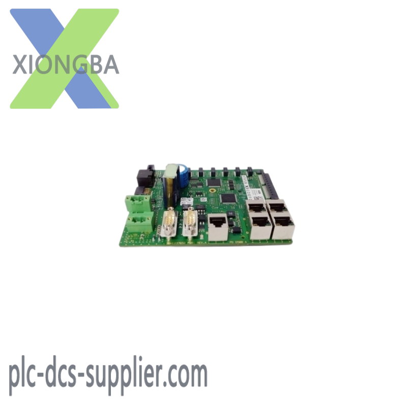 ABB 3BHE037649R0101 PD D500 A101 Controller Module