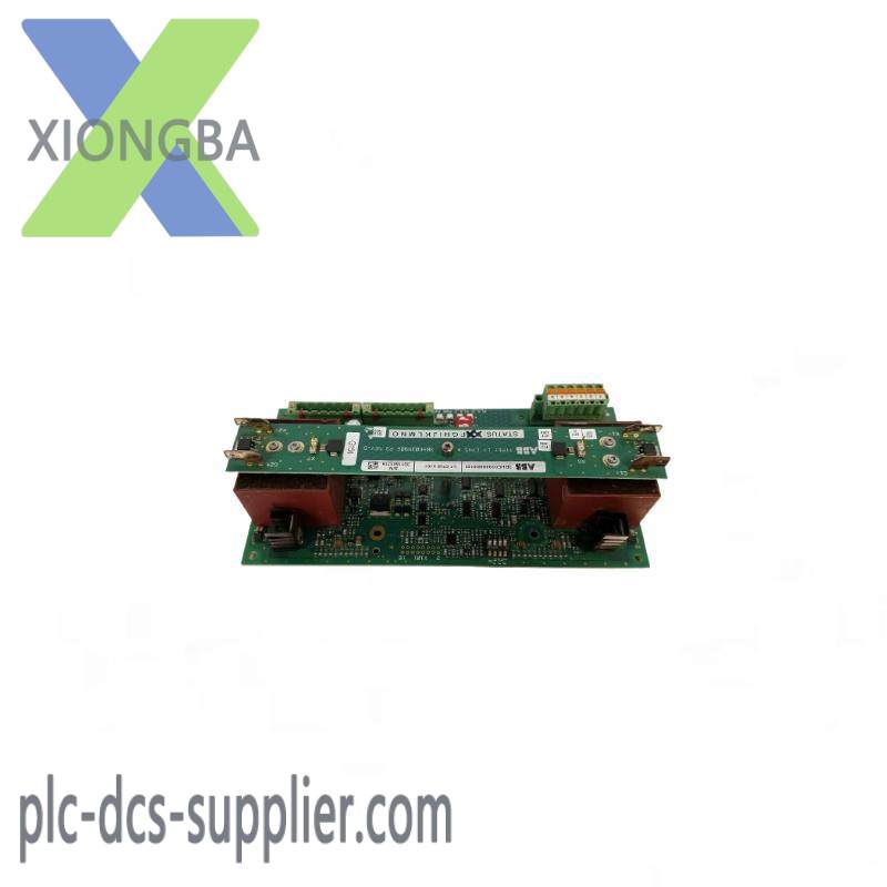 ABB 3BHE039905R0101 LTC745A101 Power Master Board