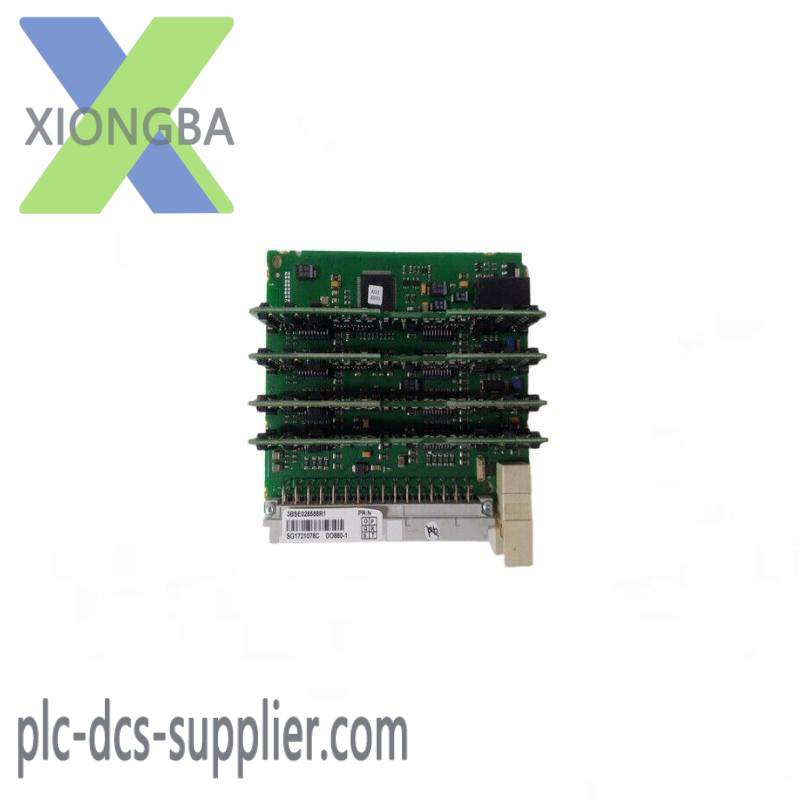ABB 3BSE028588R1 DO880-1 Main control board