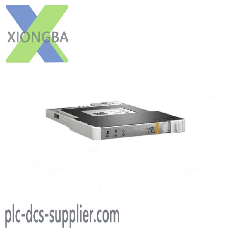 ABB 3BSE074057R1 DIS880 Select I/O Module