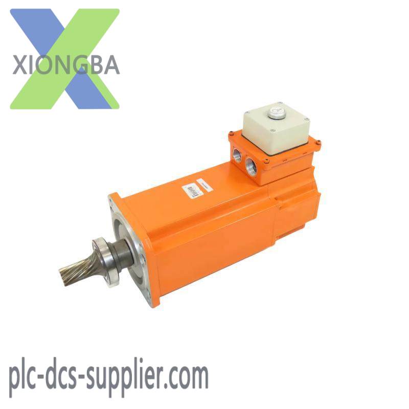 ABB 3HAC028954-004 AC-MOTOR