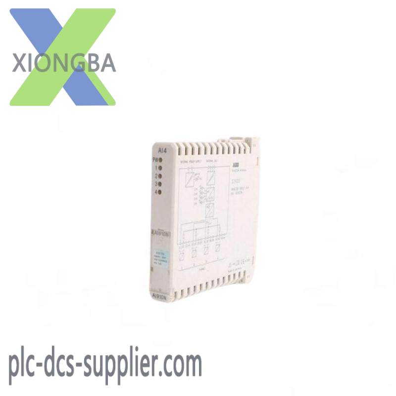 ABB 3HNP01219-1 Capteur Air Flow Capteur