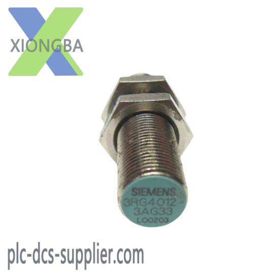 3RG4013-3AG33  Siemens Proximity Sensor