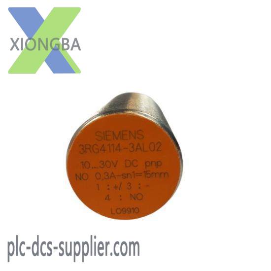 3RG4114-3AL02  Siemens Analog Input Module