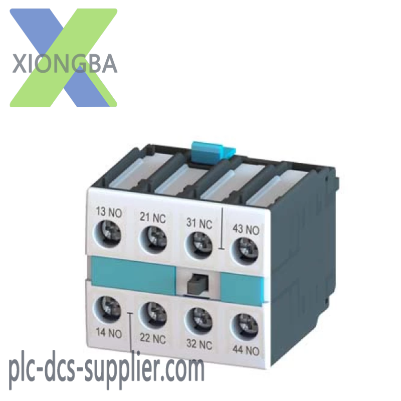 SIEMENS 3RH1921-1HA22 AUXILIARY SWITCH BLOCK