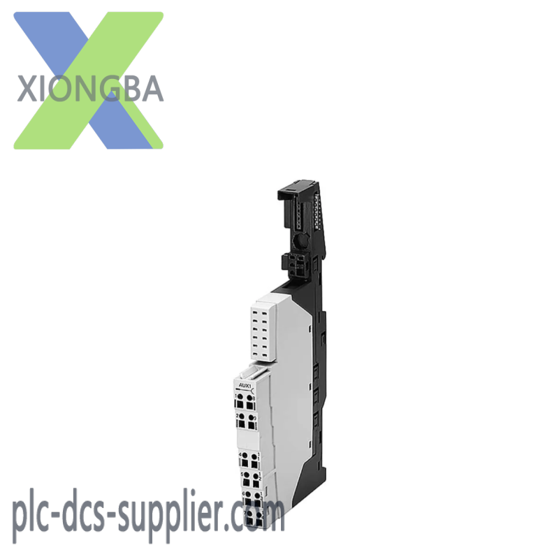 SIEMENS 3RK1 903-0AA00 TERMINAL MODULE