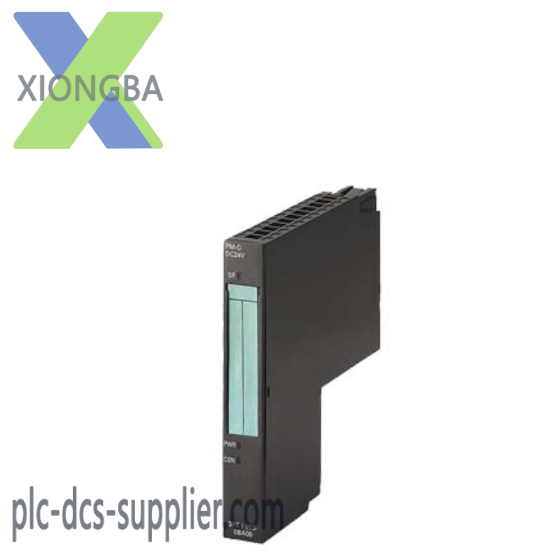 SIEMENS 3RK1 903-0BA00 Power module
