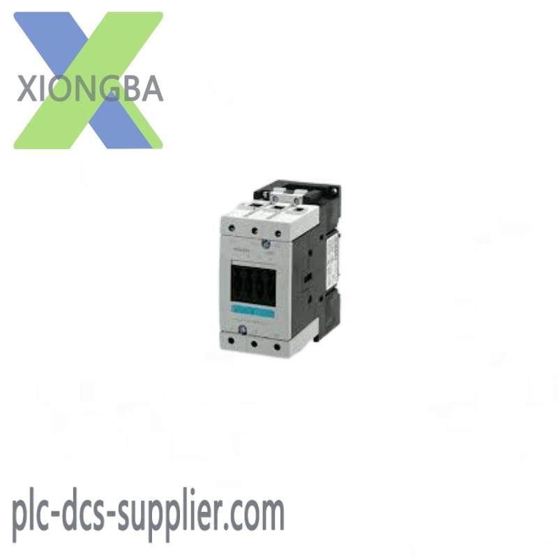 SIEMENS 3RT1046-1AN20 Power contactor