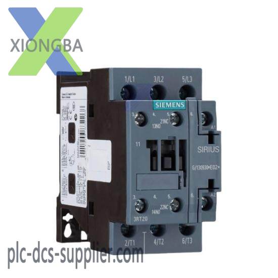 3RT2024-1AN20 Siemens Contactor
