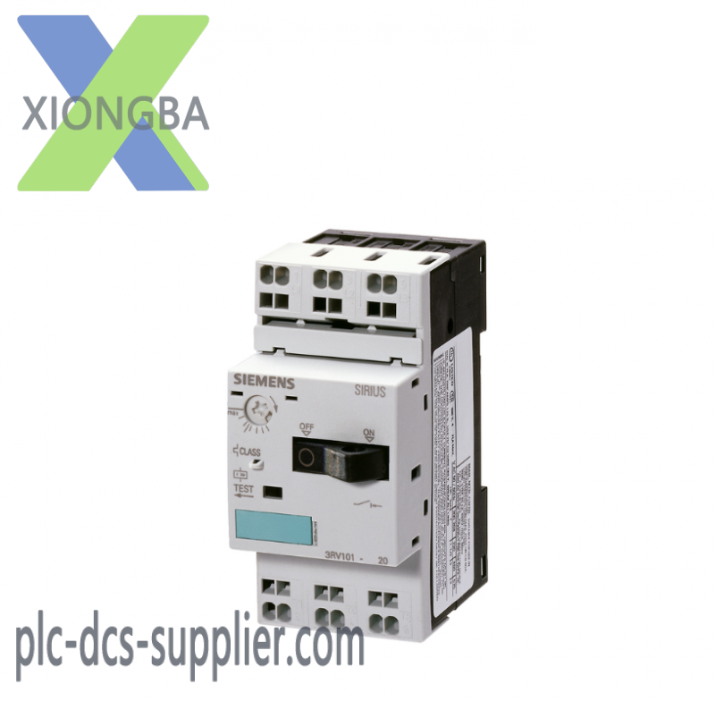 SIEMENS 3RV1011-1GA20 Circuit breake