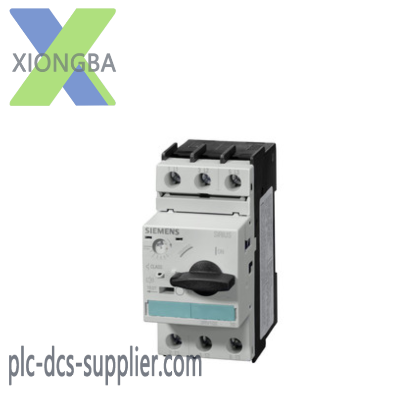 SIEMENS 3RV1021-0FA15 CIRCUIT-BREAKER