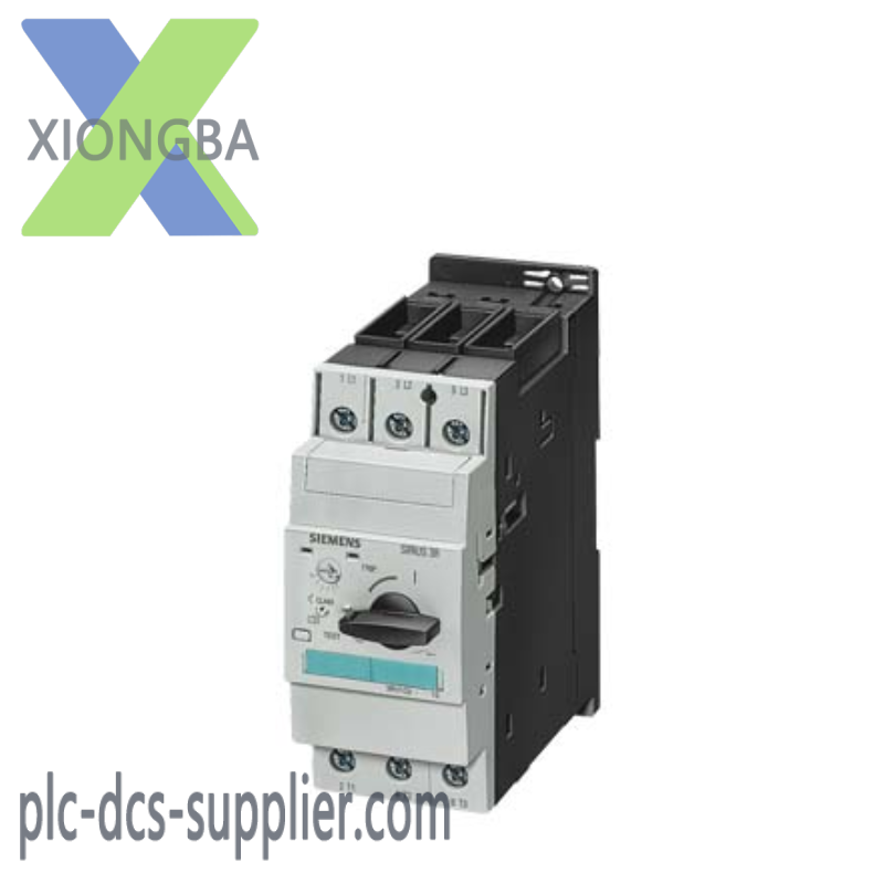 SIEMENS 3RV1031-4EA10 CIRCUIT BREAKER
