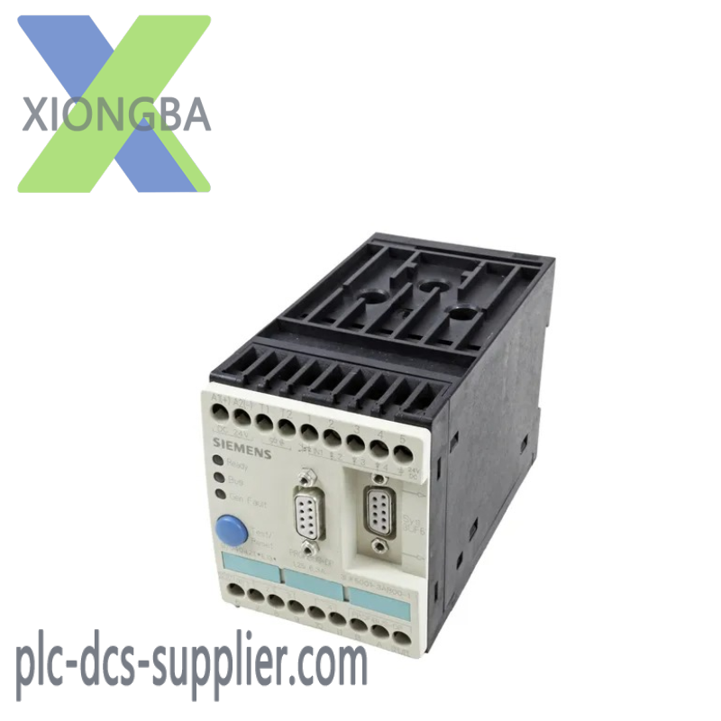 SIEMENS 3UF5011-3AB00-1 SIMOCODE-DP BASIC UNIT