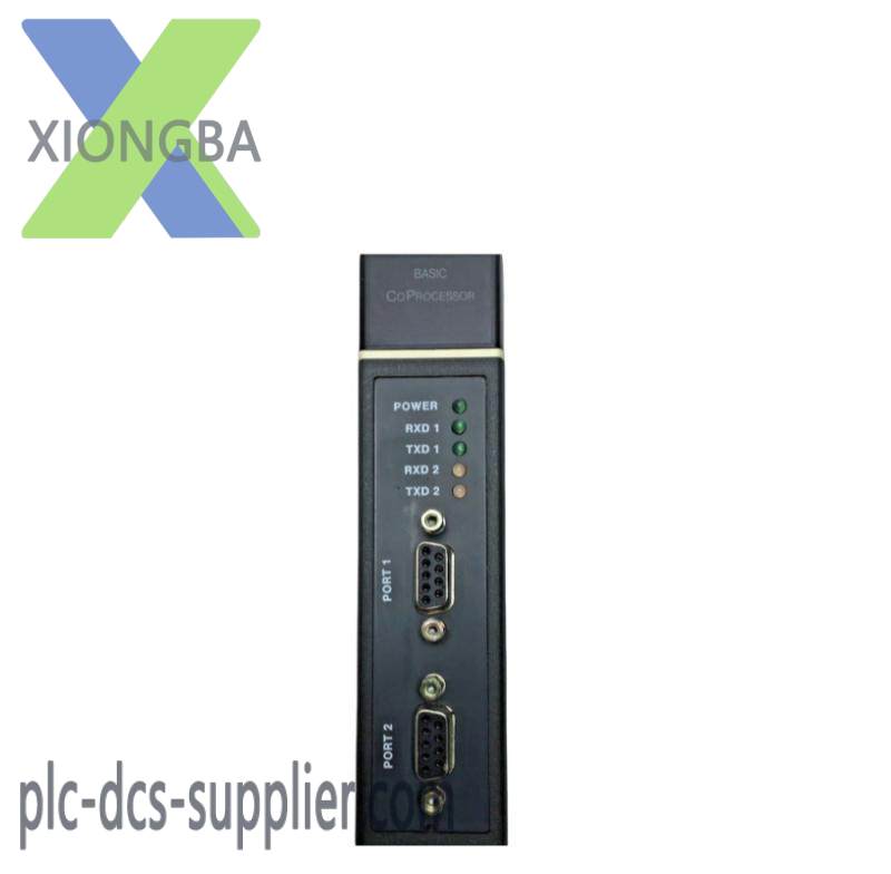 SIEMENS 405-15ABM Coprocessor Module