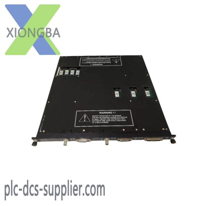 Invensys Triconex 4329 COMMUNICATION MODULE