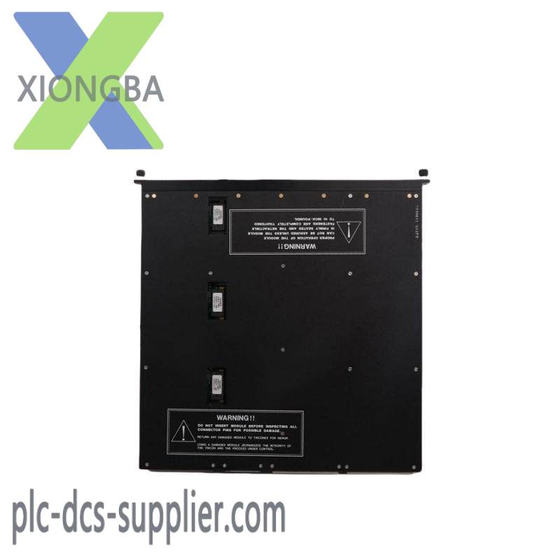 Triconex 4351A Communication Module