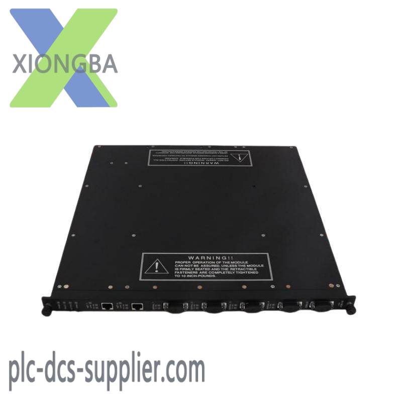 Triconex 4351B Communication Modules