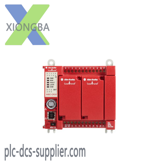 440C-CR30-22BBB Safety Relay