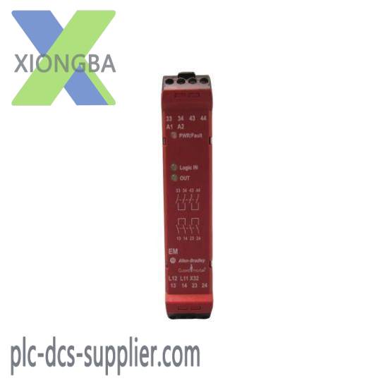 440R-EM4R2 440REM4R2 Expansion Module