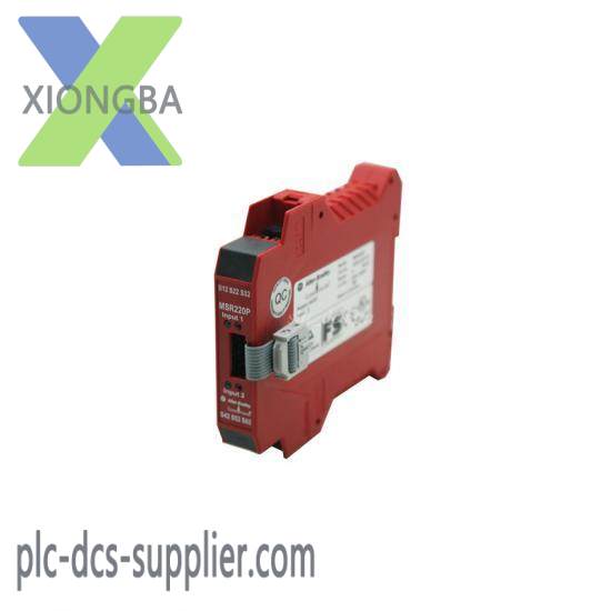 440R-H23178 Safety Relay
