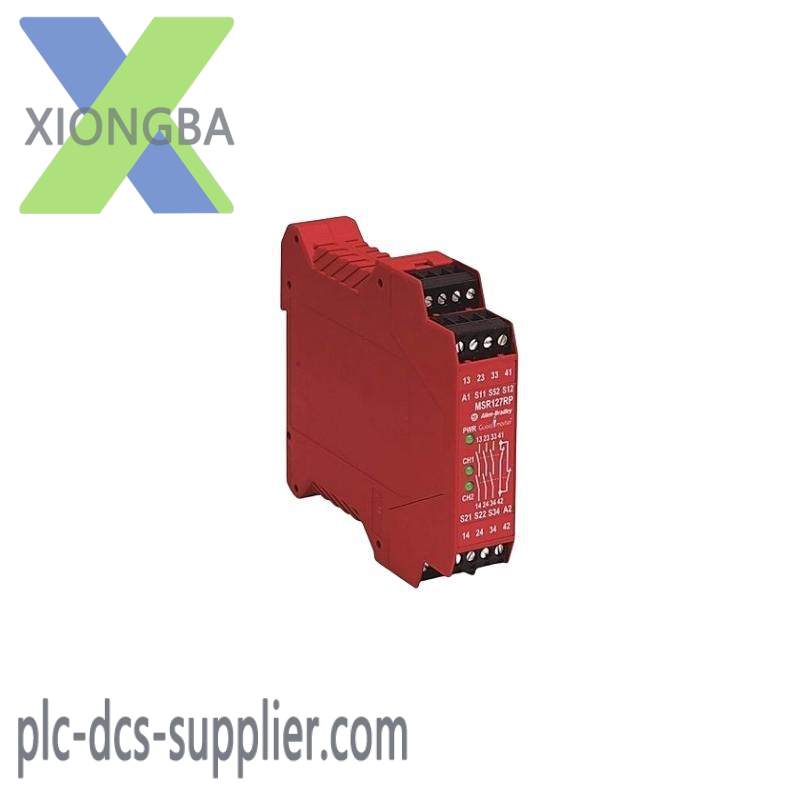 AB 440R-N23132 Safety Relay