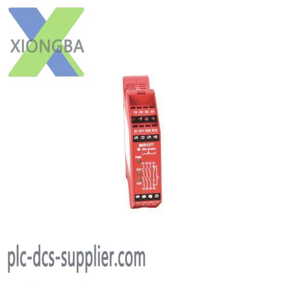 440R-N23135 Safety Relay