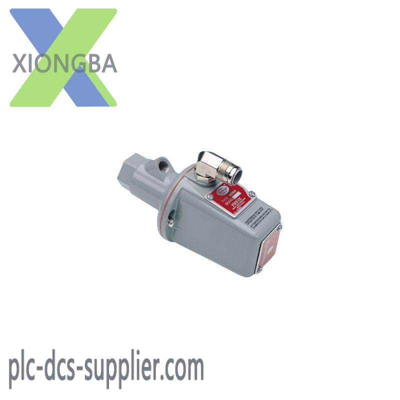 Fireye 45RM4-1001 24VDC Flame Scanner