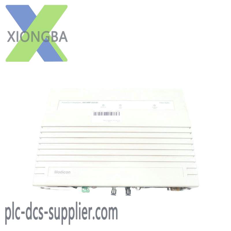 Schneider 490NRP25300 FIBER OPTIC REPEATER