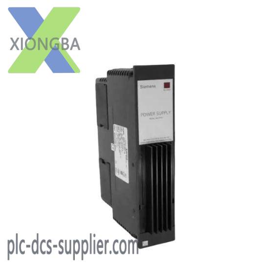 500-2151A  Siemens Power Supply Module