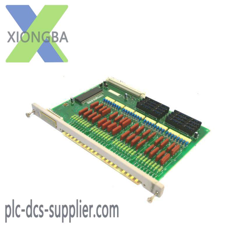 SIEMENS 505-4232A INPUT MODULE