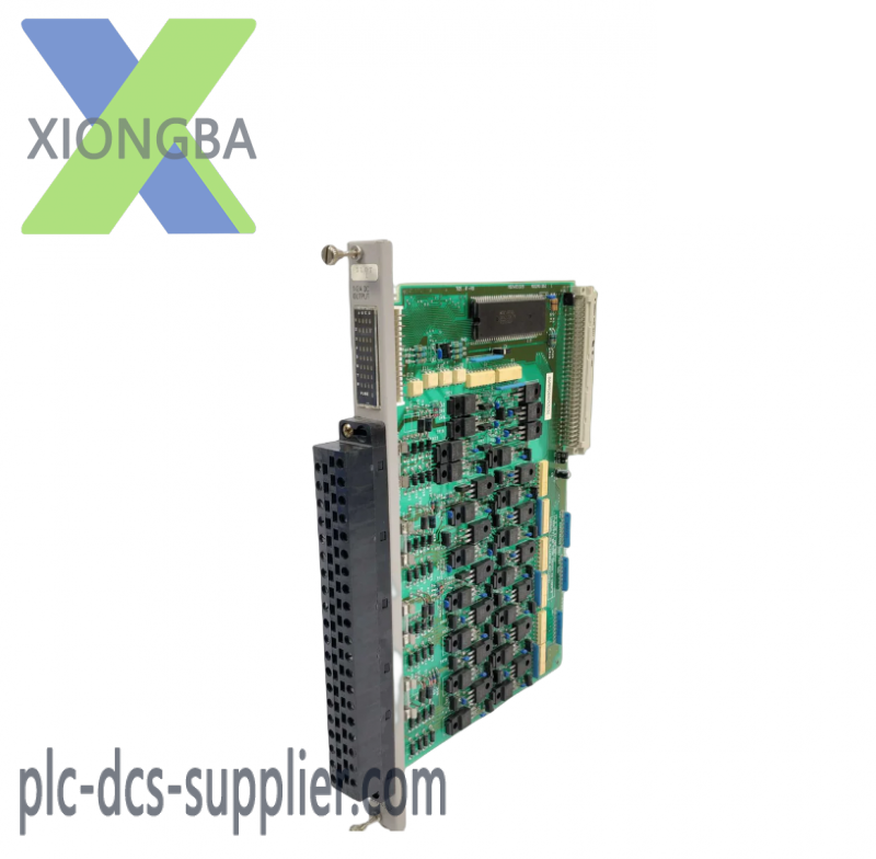 SIEMENS 505-4532 1/2 A DC Output Module