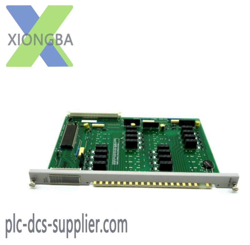 SIEMENS 505-4916A Relay Output Module