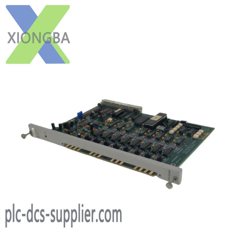 SIEMENS 505-6208 OUTPUT MODULE